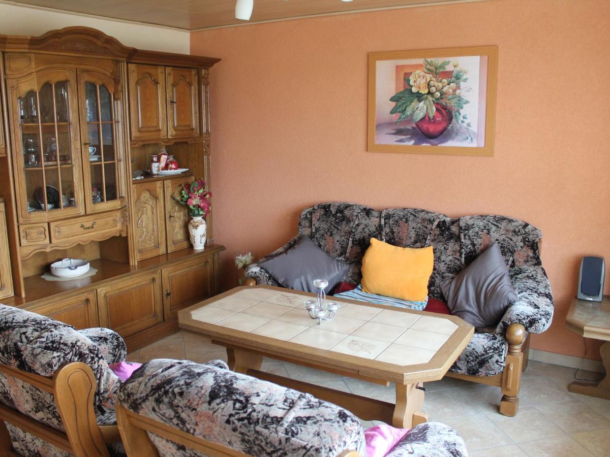 Spacious Apartment In Brusow With Garden Kröpelin Buitenkant foto