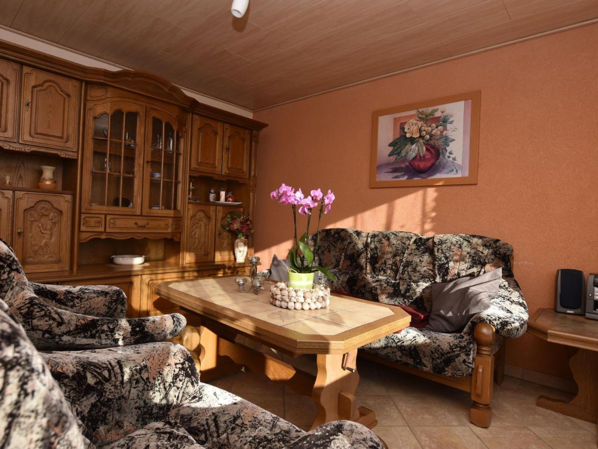 Spacious Apartment In Brusow With Garden Kröpelin Buitenkant foto