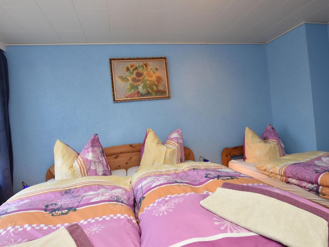 Spacious Apartment In Brusow With Garden Kröpelin Buitenkant foto
