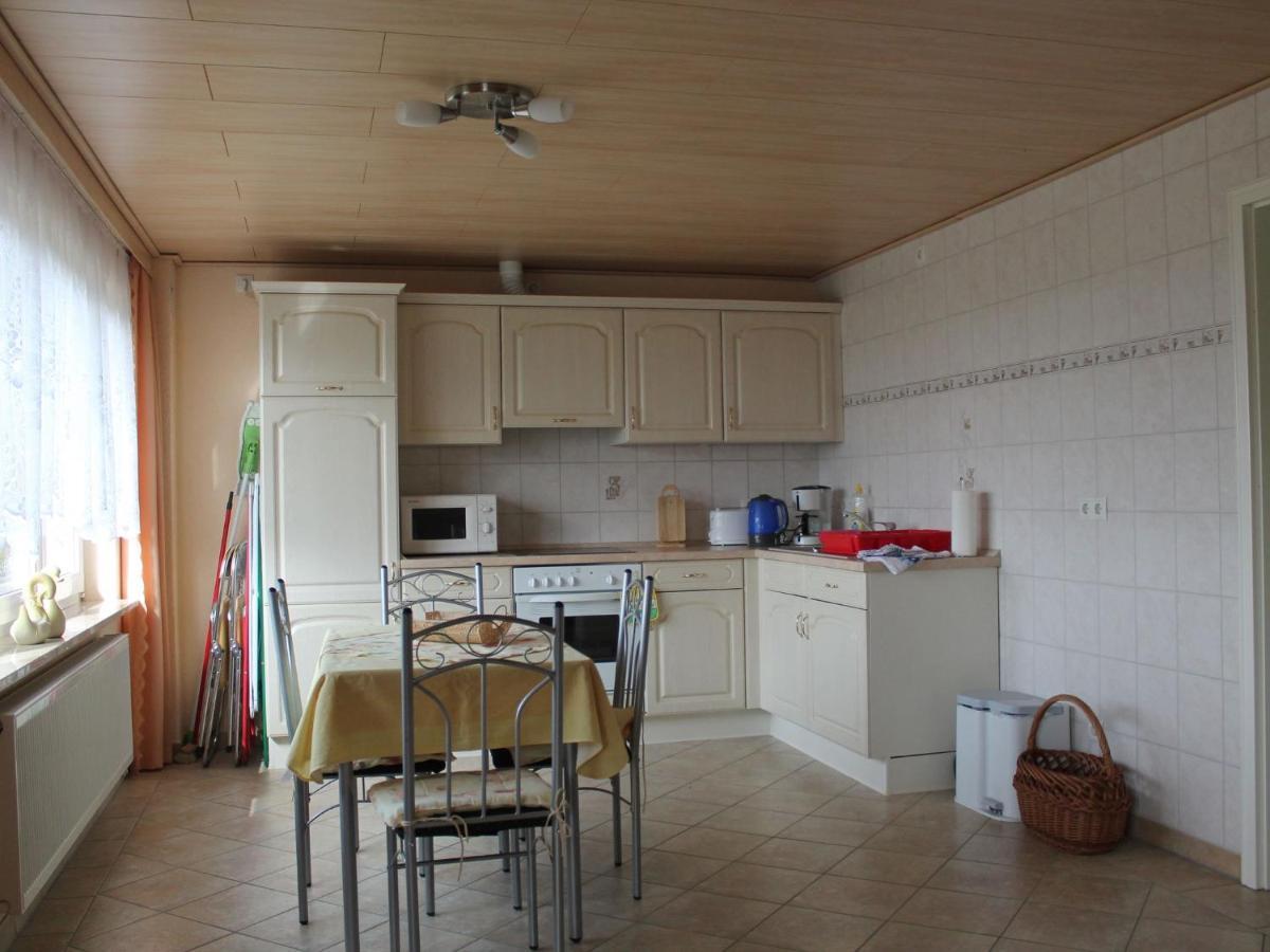Spacious Apartment In Brusow With Garden Kröpelin Buitenkant foto