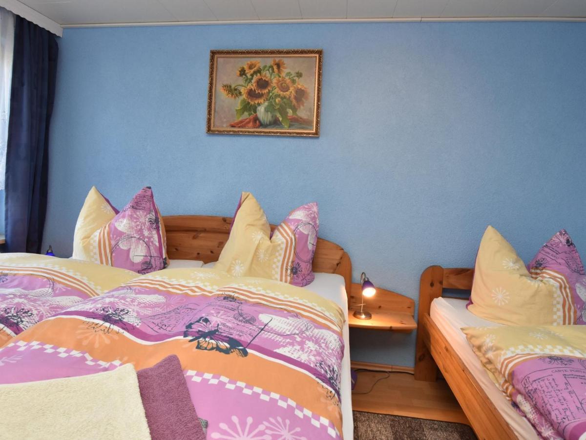 Spacious Apartment In Brusow With Garden Kröpelin Buitenkant foto